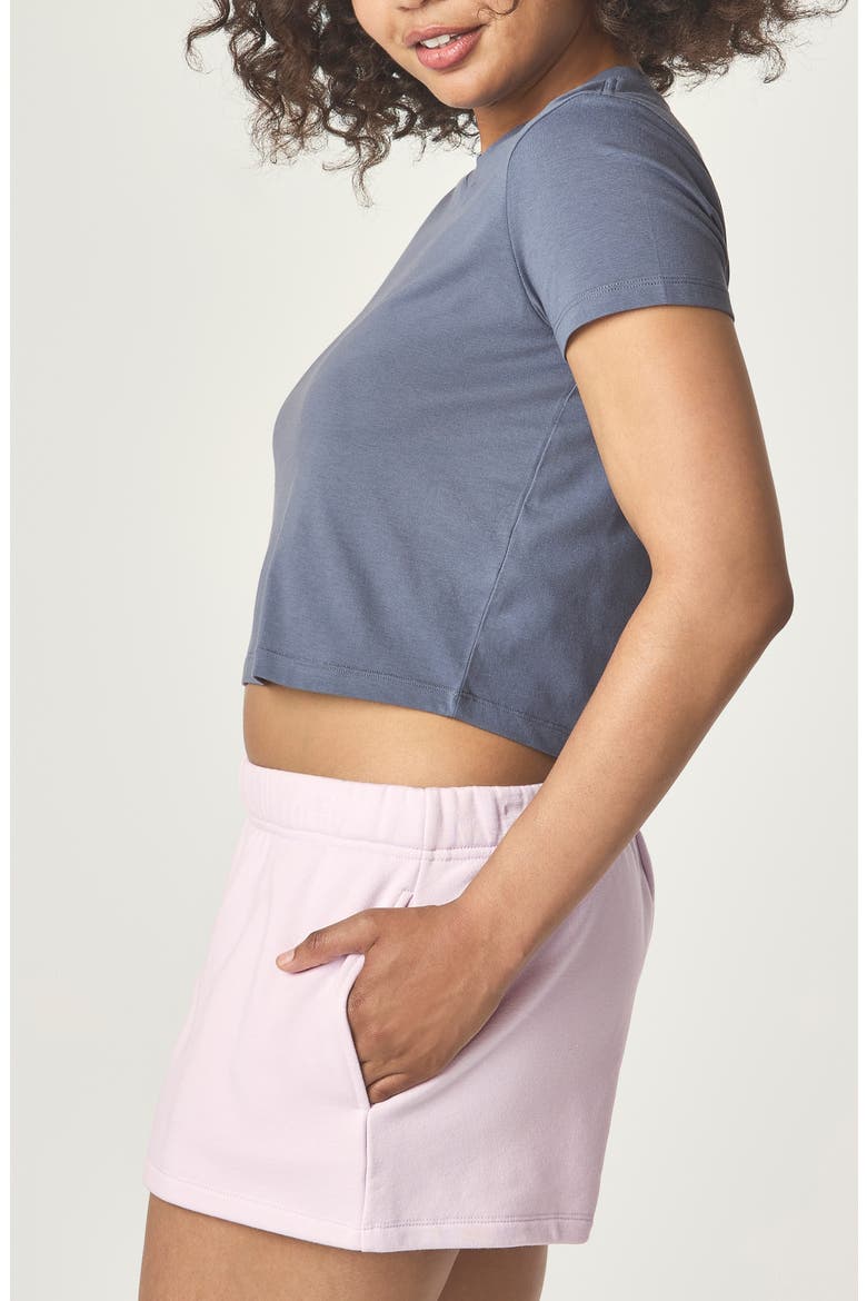 Core T-Shirt, Alternate, color, GRISAILLE