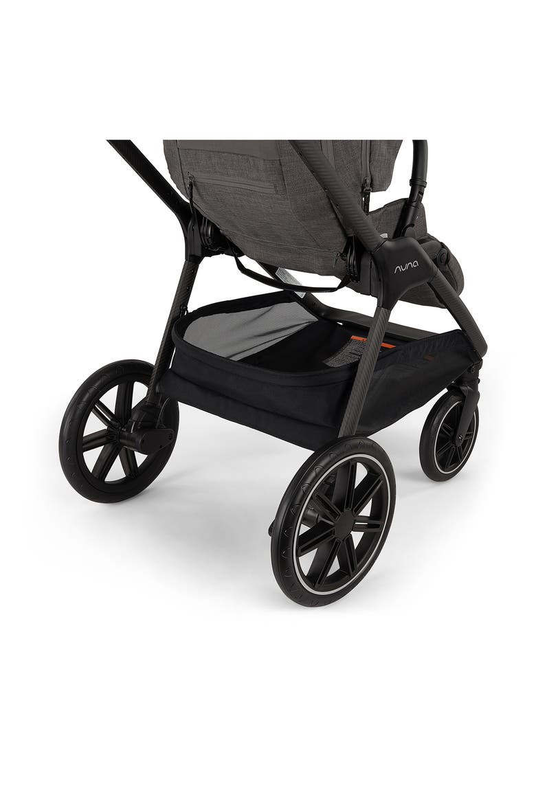 TRIV LX Compact Stroller, Alternate, color, PEWTER