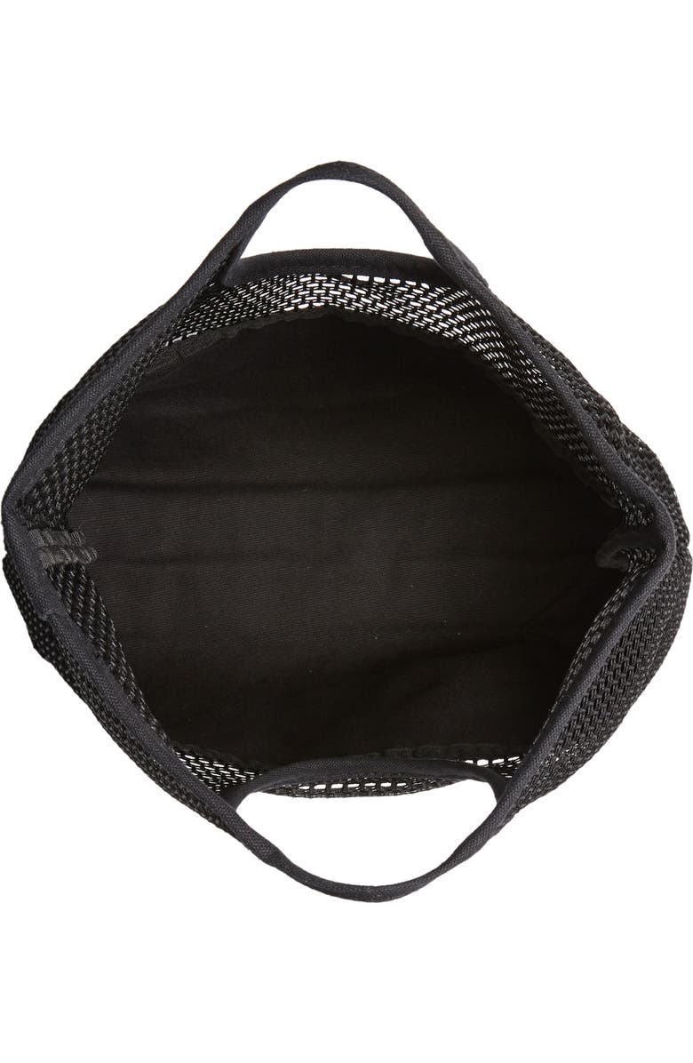 Malibu Skye Netted Tote, Alternate, color,