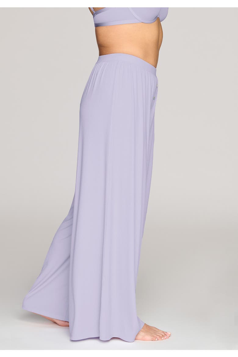 The Lounge Pant, Alternate, color, LILAC
