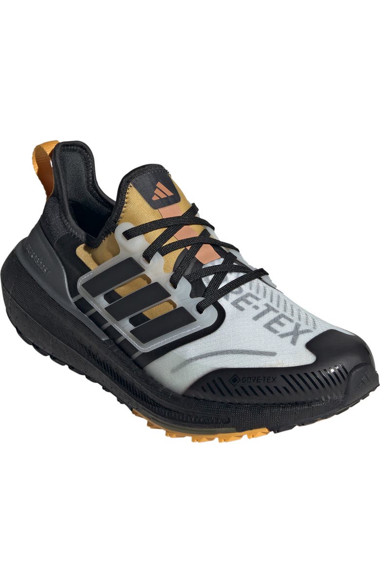 adidas Ultraboost Gore-Tex<sup>®</sup> Waterproof Running Shoe, Main, color,