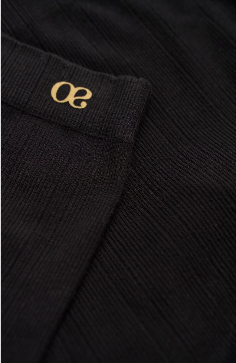 Cache Coeur Zoé Maternity Leggings, Alternate, color, Black