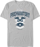 Gilmore Girls Men's Gilmore Girls Chilton Preparatory Logo Graphic T-Shirt
