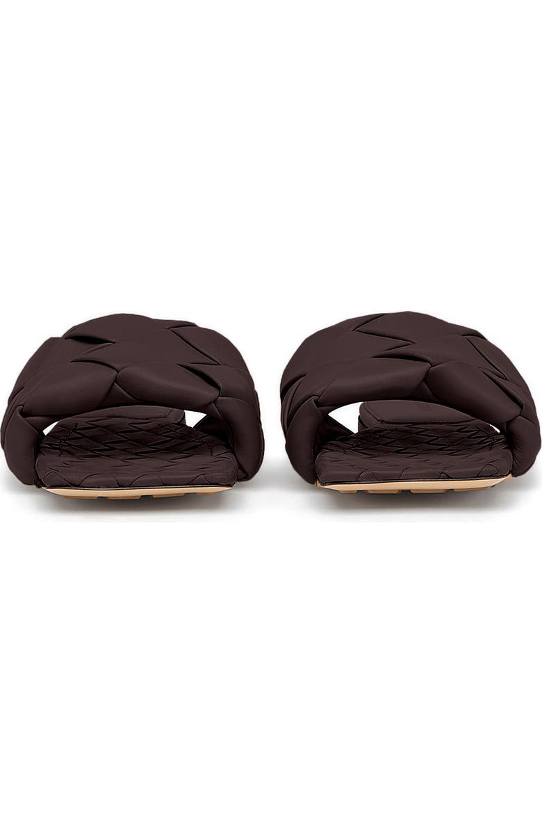 Bottega Veneta Braided Slide Sandal, Alternate, color,