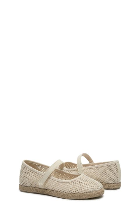 Kids' Harper Espadrille Mary Jane Flat (Walker, Toddler, Little Kid & Big Kid)