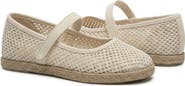 CHILDRENCHIC Kids' Harper Espadrille Mary Jane Flat