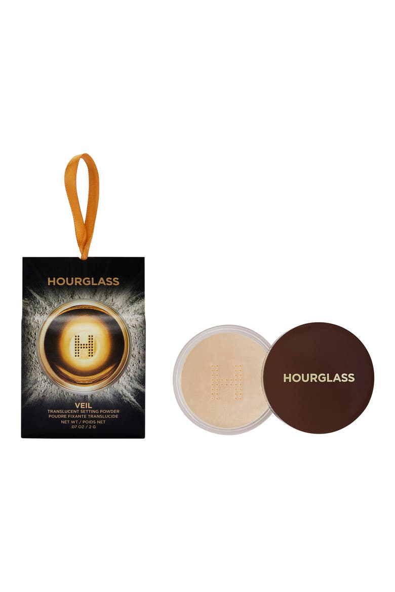 Veil Translucent Setting Powder Holiday Ornament $24 Value, Main, color, UNSHADED