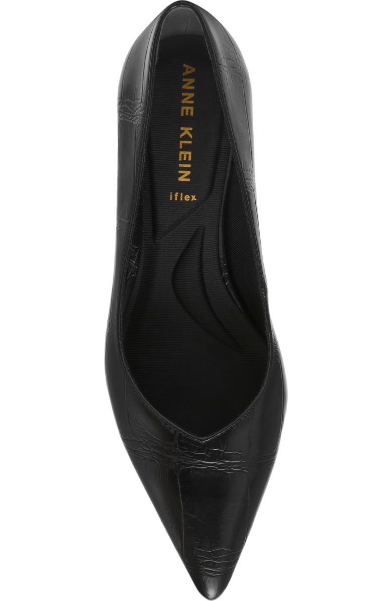 Anne Klein Janette Kitten Heel Pump, Alternate, color,