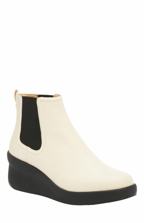 Women's White Chelsea Boots | Nordstrom