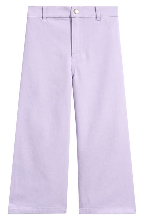 Leggings & Pants for Kids Purple | Nordstrom