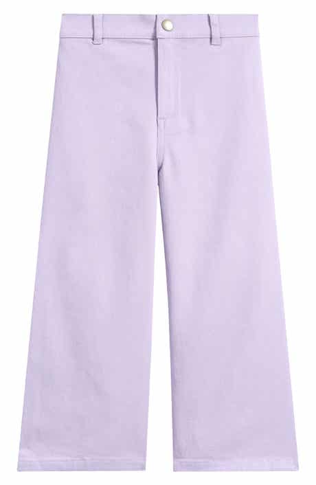 Nordstrom Kids' Easy Wide Leg Pants