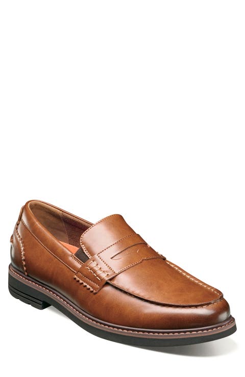 Oslo Moc Toe Penny Loafer (Men)