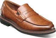NUNN BUSH Oslo Moc Toe Penny Loafer