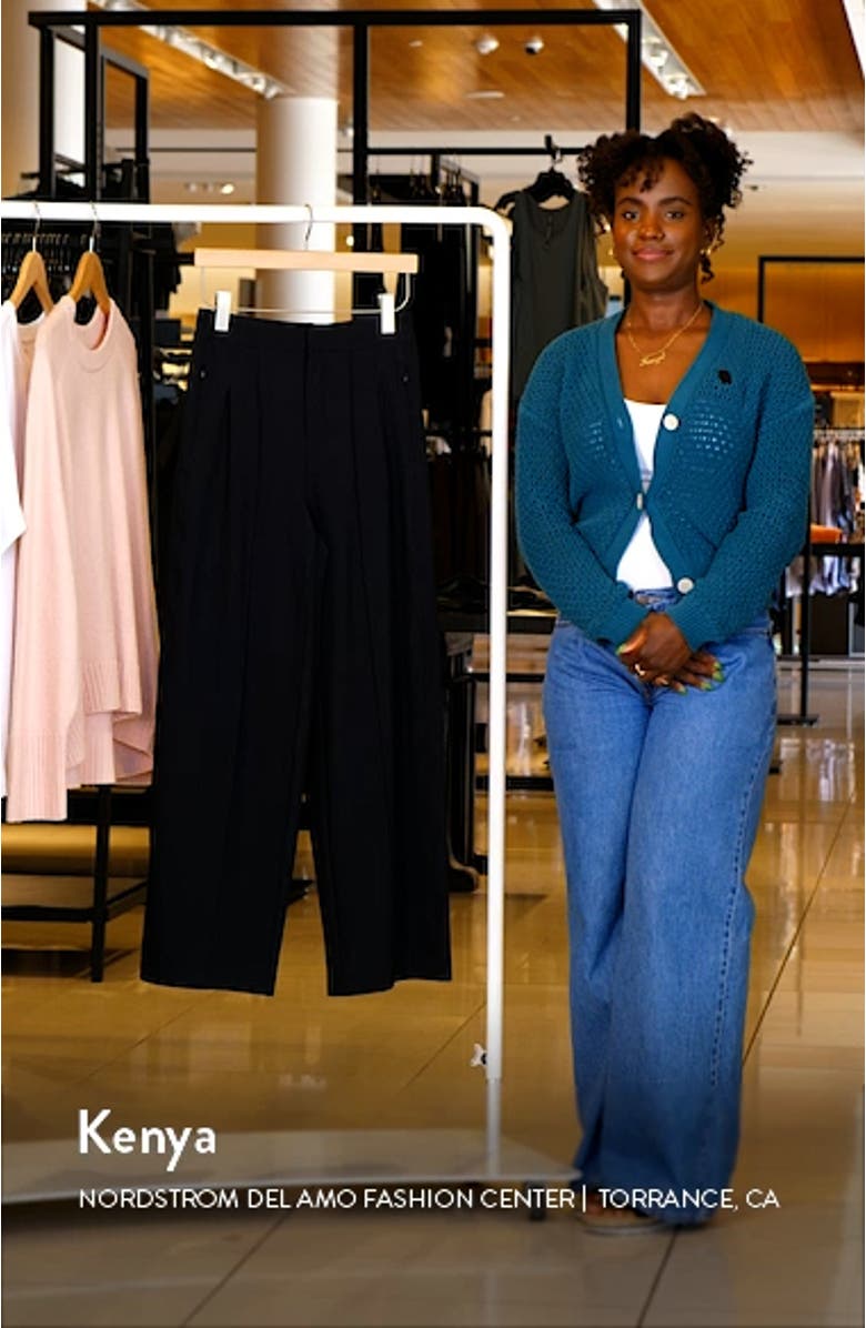 Impress High Waist Pants, sales video thumbnail