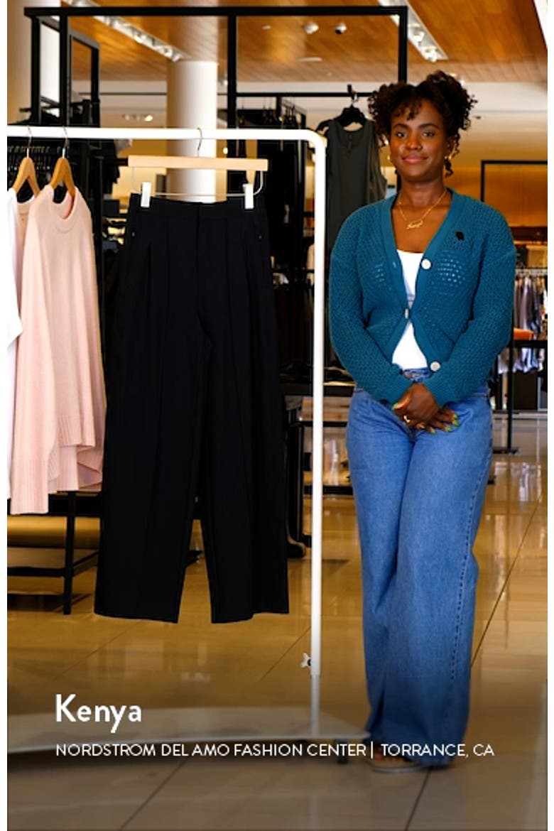 Impress High Waist Pants video
