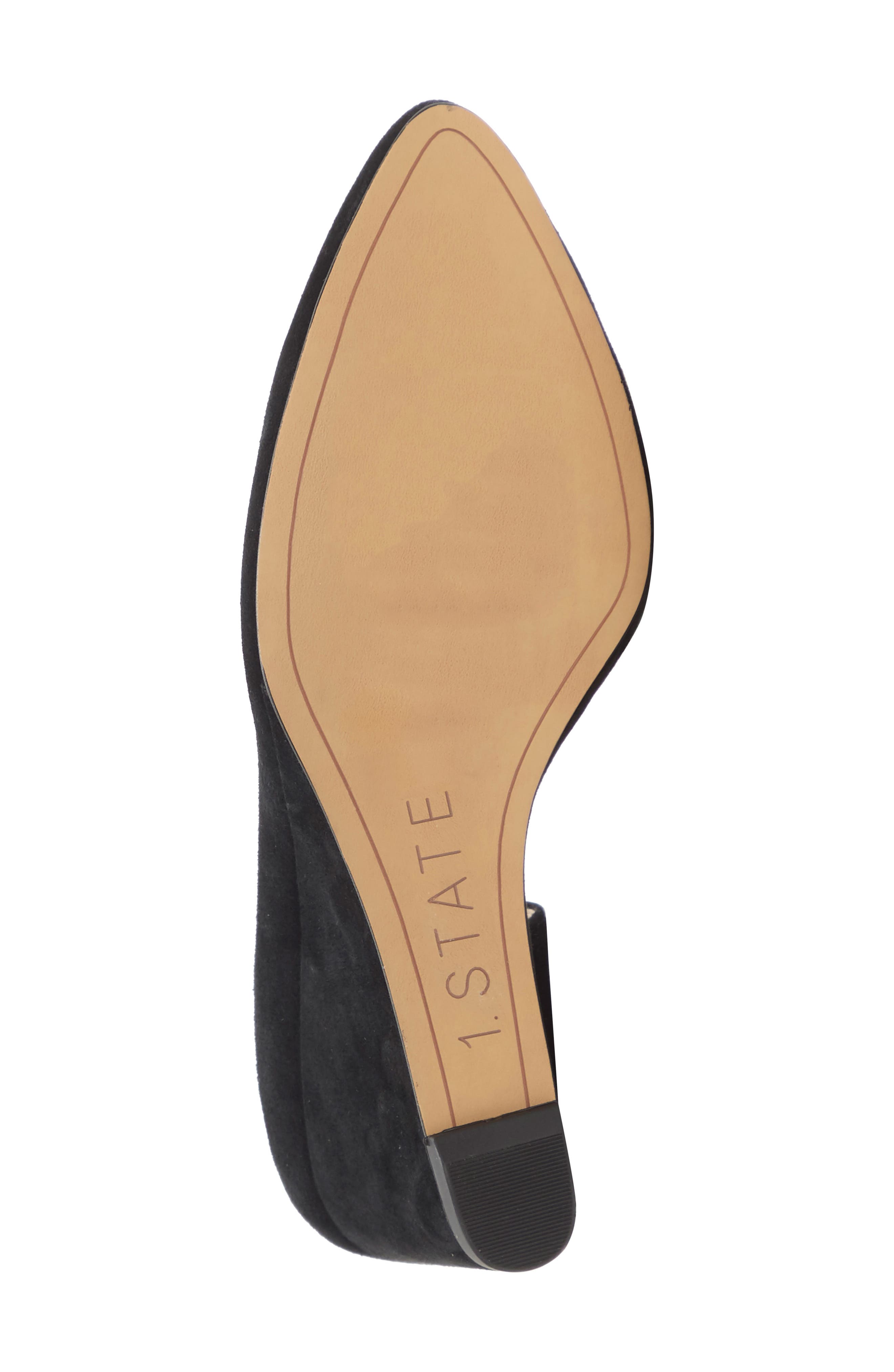 1.STATE Melman2 Half d'Orsay Wedge Pump, Alternate, color, 