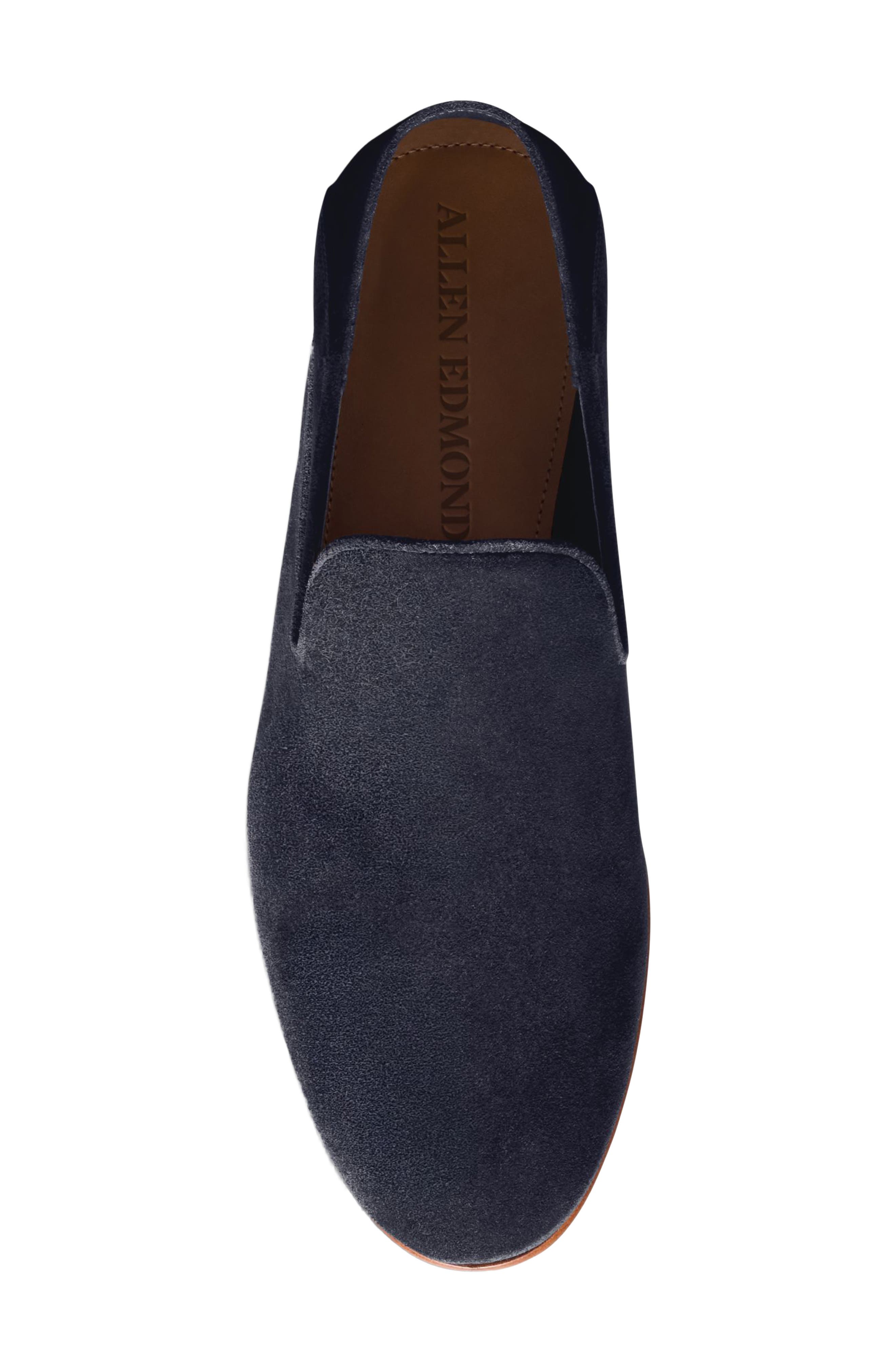 Portofino Woven Loafer, Alternate, color, SEA
