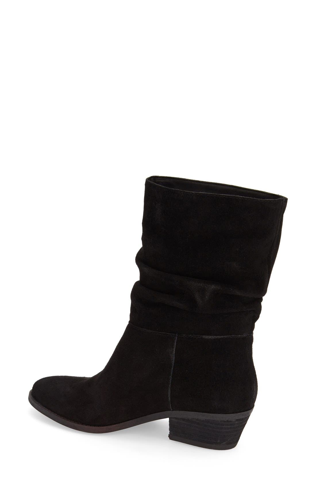 Jessica Simpson 'Gilford' Slouch Bootie, Alternate, color, 