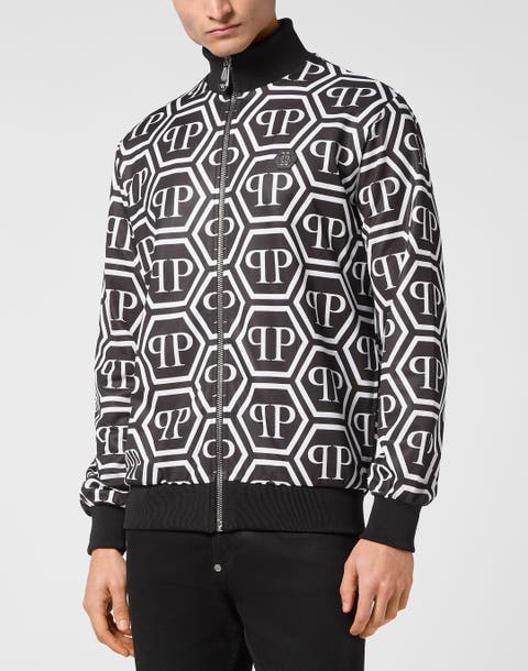 Jogging Jacket Monogram Men