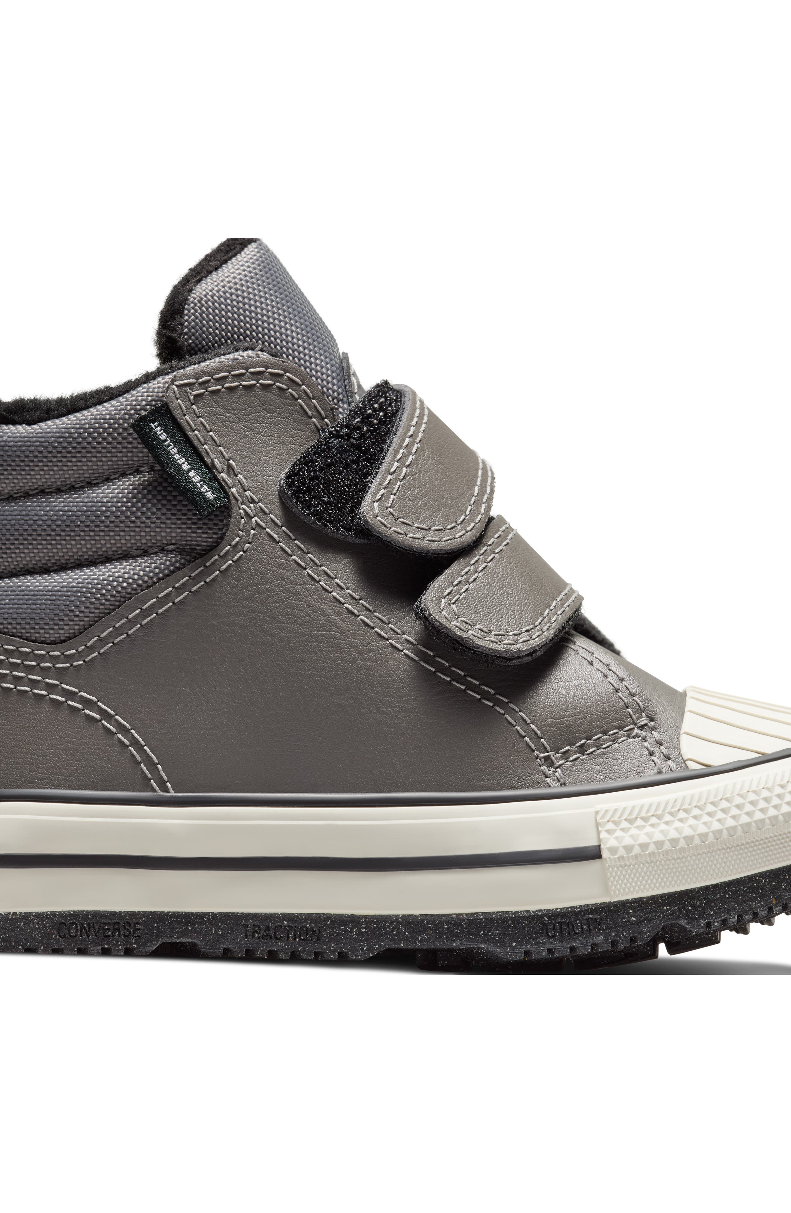Converse Kids' Chuck Taylor<sup>®</sup> All Star<sup>®</sup> Berkshire Water Repellent Sneaker, Alternate, color, 