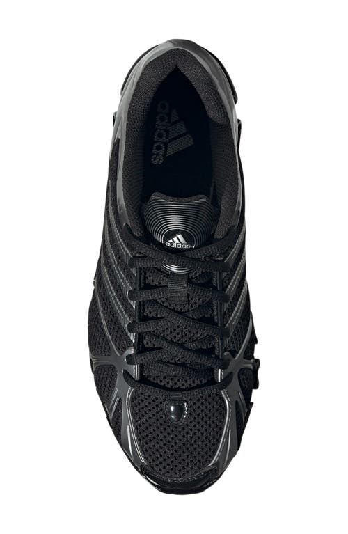 Adidas Originals Mega Ghostride Mesh And Nylon Sneakers In Multi