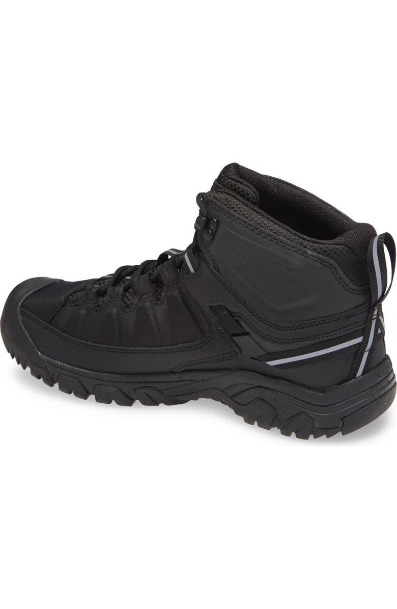 KEEN Targhee EXP Mid Waterproof Hiking Boot, Alternate, color,