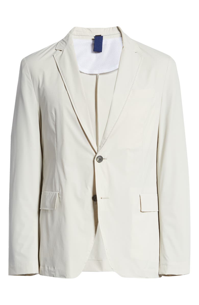 BOSS Naden Slim Fit Solid Stretch Travel Sport Coat, Alternate, color, 