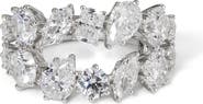 Nadri Beatrix Cubic Zirconia Cocktail Ring