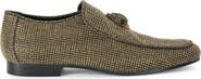 Kurt Geiger London Hugh Herringbone Venetian Loafer