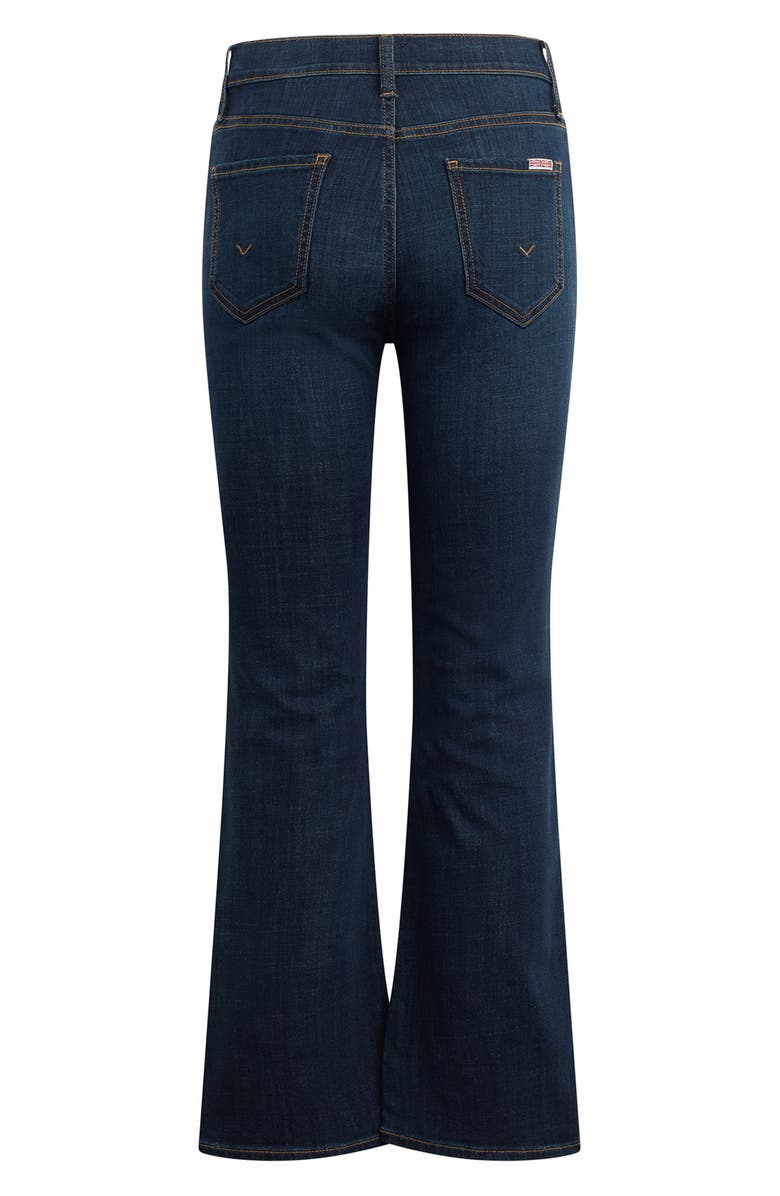 Hudson Jeans Blair High Waist Ankle Bootcut Jeans, Alternate, color, Angelou