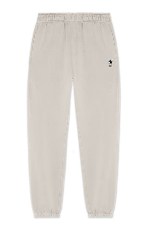 Astronaut Midweight Relaxed Faded Track Pant