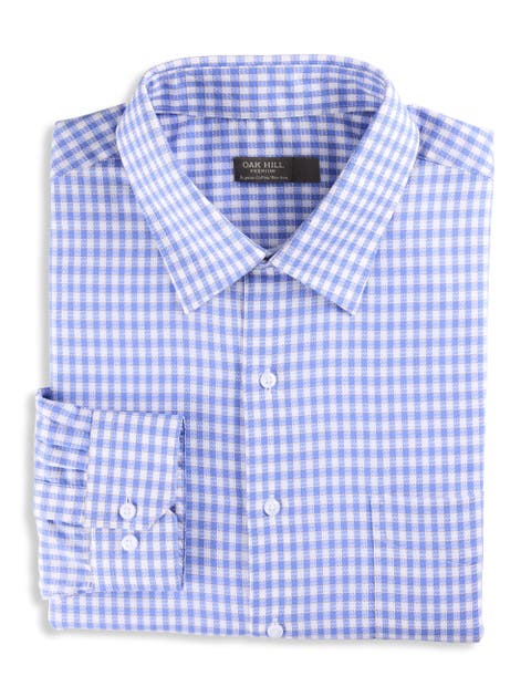 Check Dress Shirt
