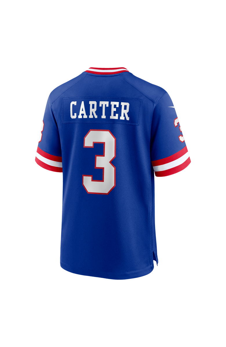 Nike Men's Nike Abdul Carter Royal New York Giants Alternate 2 Game Jersey, Alternate, color, Royal