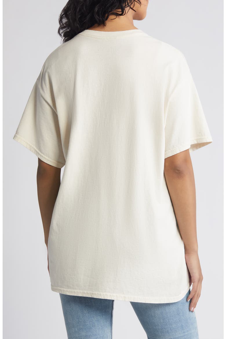 Cherries Cotton Graphic T-Shirt, Alternate, color, NATURAL