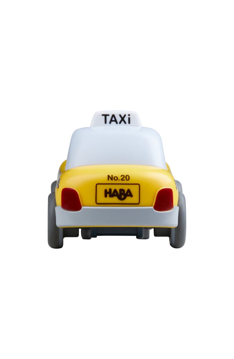 HABA Kullerbu Momentum Motor Taxi, Alternate, color, Multi