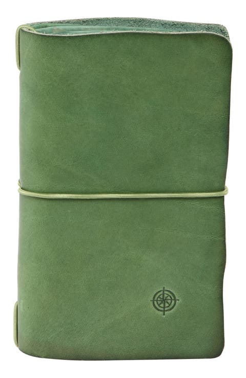 Nomad Leather Organizer