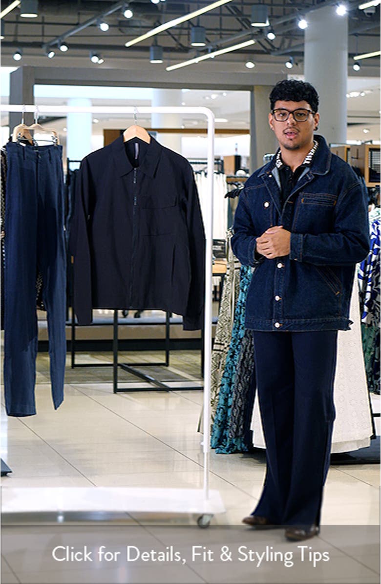 Spere SL Jacket, sales video thumbnail
