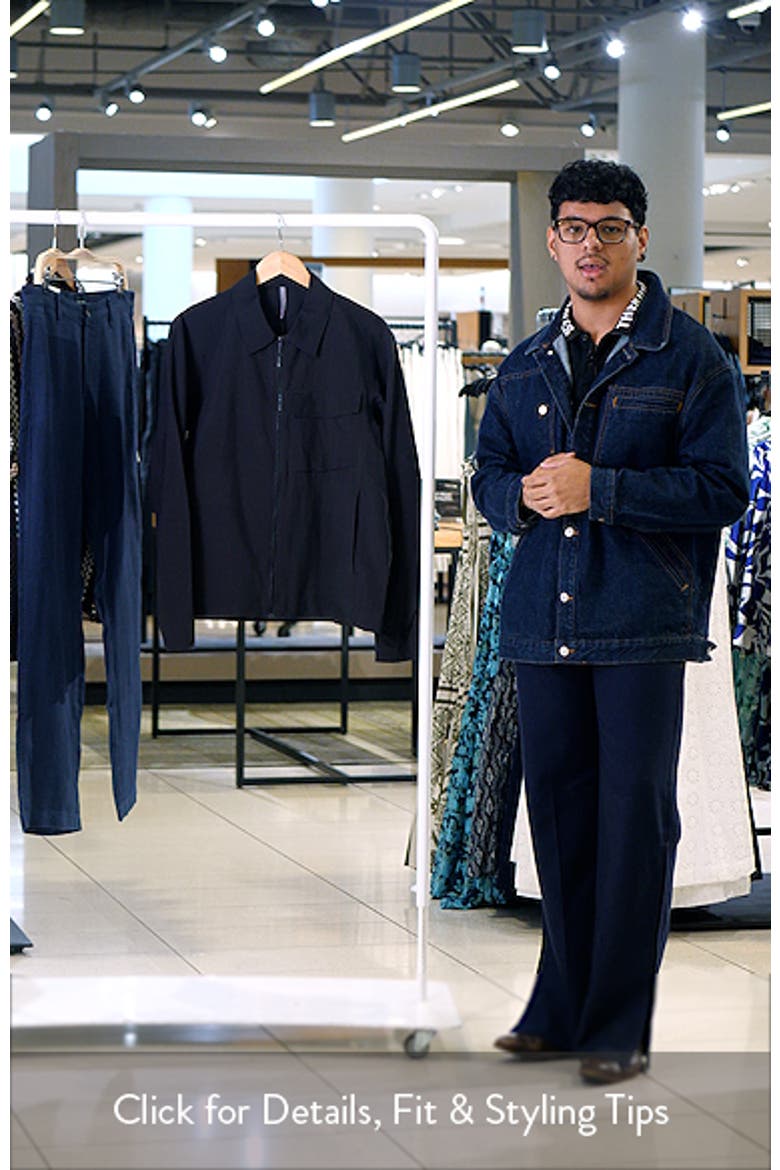 Spere SL Jacket video