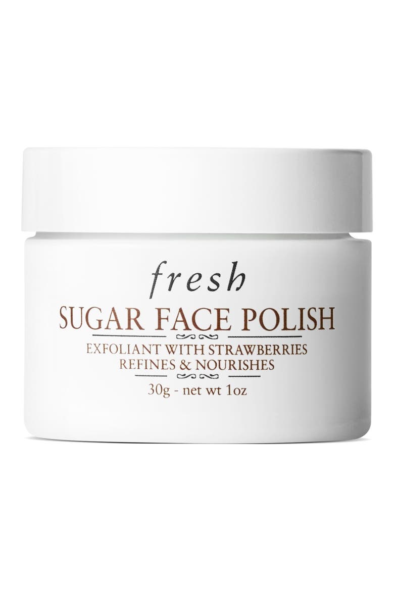 Sugar Face Polish Exfoliant, Main, color, NO COLOR