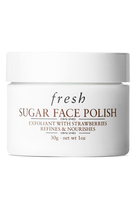 Sugar Face Polish Exfoliant