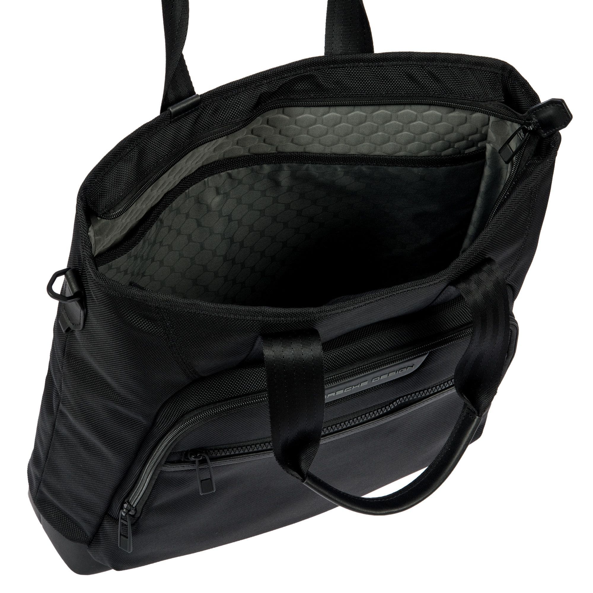 Porsche Design Roadster EVO Nylon Tote Bag, Alternate, color, 