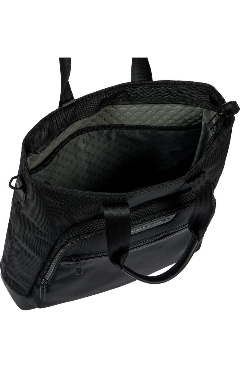 Porsche Design Roadster EVO Nylon Tote Bag, Alternate, color,