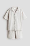 H&M 2-piece Poplin Set