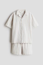 H&M 2-piece Poplin Set