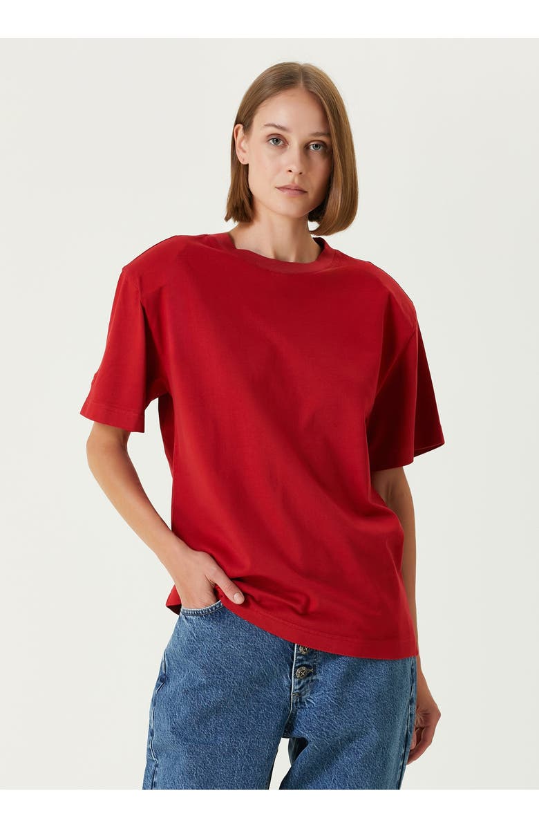 PCFG Cotton Your *Itch Printed T-Shirt, Main, color, Red