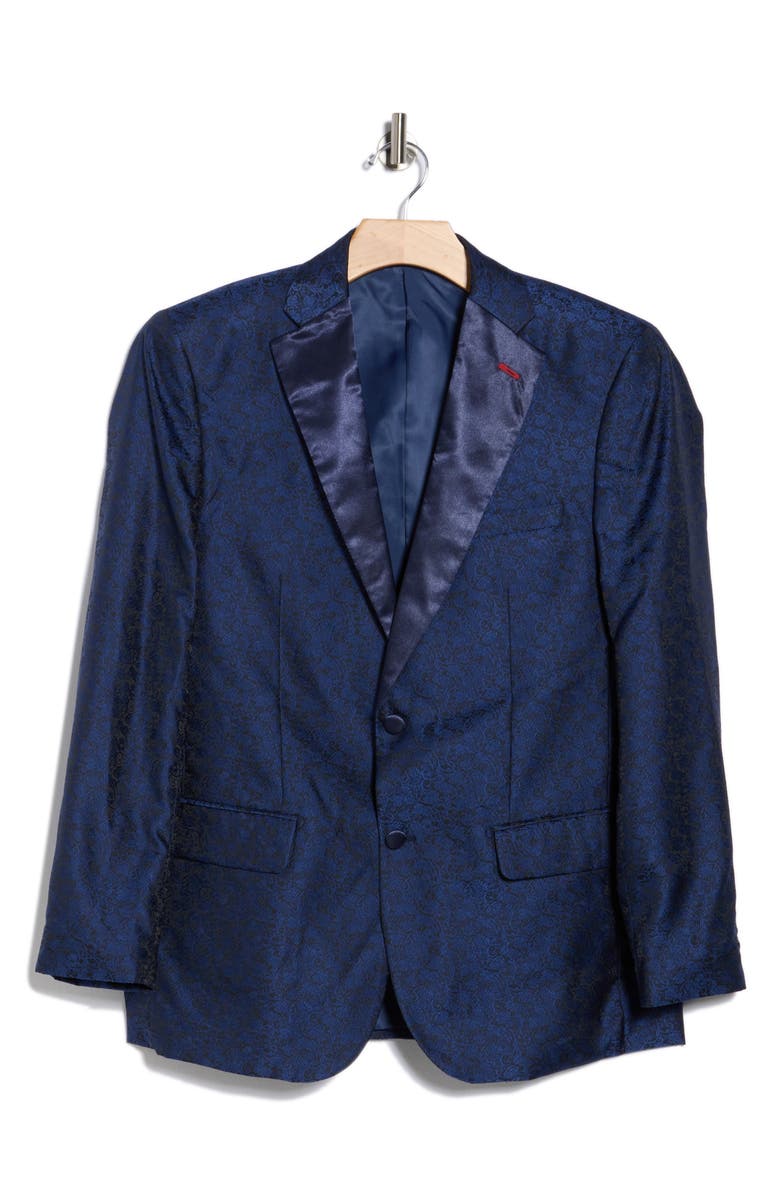 Lucky Brand Formal Dinner Jacket, Alternate, color, Blue