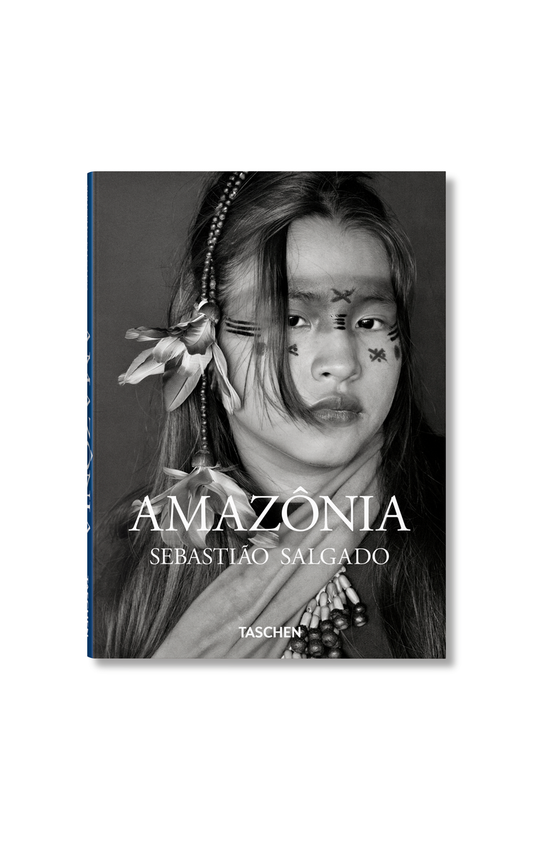 Taschen Sebastião Salgado. Amazônia, Main, color, Multicolor