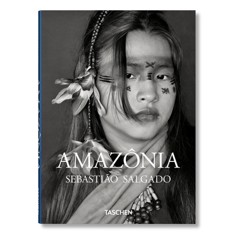 Sebastião Salgado. Amazônia