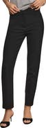 Veronica Beard Renzo Flat Front Pants