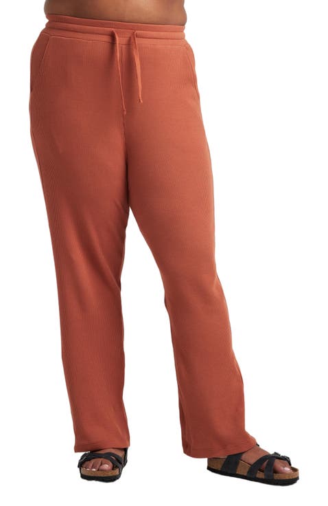 Organic Cotton Drawstring Pant